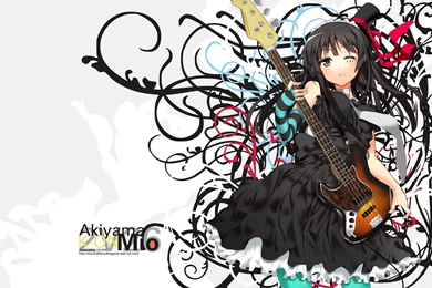 K ON Wallpapers Pack – Randomness Thing