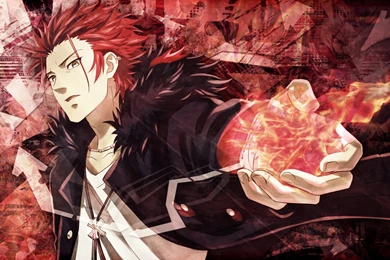 DeviantArt: More Like K Project HOMRA Wallpapers By Yahboijronq