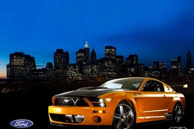 Ford Mustang – GT Wallpapers HD