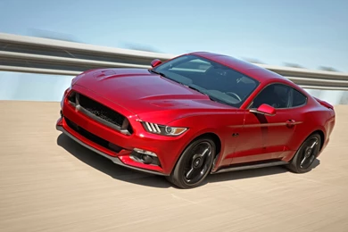 2016 Ford Mustang GT   Black Accent   1   2560x1600   Wallpapers