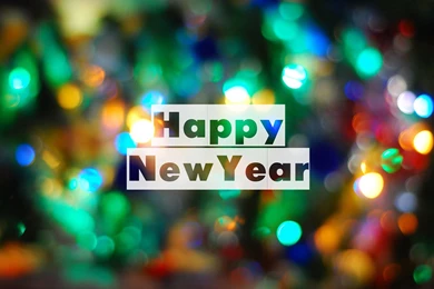 Premium 2015 Happy New Year Wallpapers