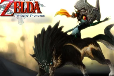 The Legend Of Zelda Twilight Princess Wallpapers   (