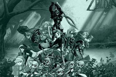 Top The Legend Of Wallpapers