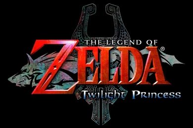 The Legend Of Zelda Logo Wallpapers
