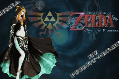 Twilight Princess Backgrounds By PrideToBeMe On DeviantArt