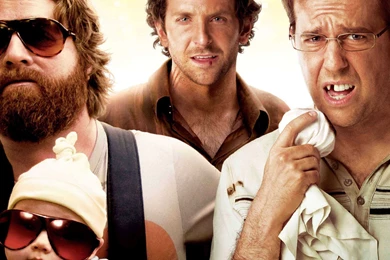 The Hangover Wallpapers 2700x1800px