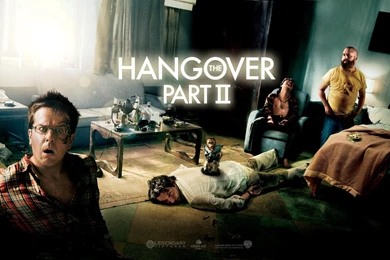 The Hangover Part II Wallpapers   FilmoFilia