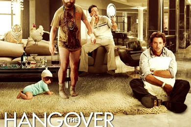 The Hangover Movie Wallpapers