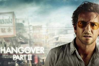 The Hangover Part II Wallpapers