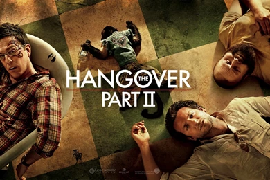 The Hangover Part II Wallpapers