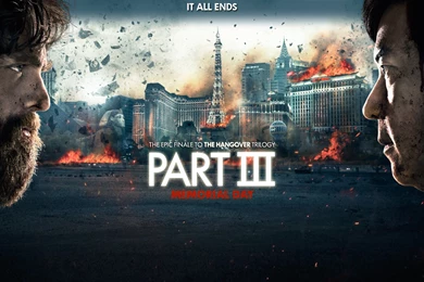The Hangover Part 3 Wallpapers
