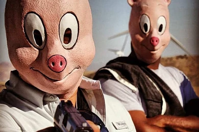 The Hangover Part III Movie Wallpapers