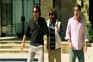 The Hangover Part III Movie Wallpapers