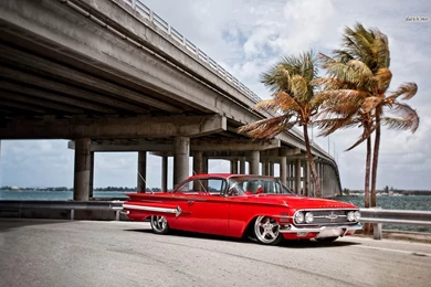 Chevrolet Impala Wallpapers Hd Free Download