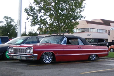 Swift007's 1964 Chevrolet Impala In Winnipeg, MB