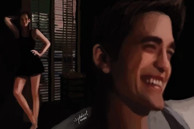 Free Wallpapers   Art Twilight Bella Swan(Kristen Stewart) And ...