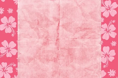 Pink Flower Blog Backgrounds Photo By TasteeBlog