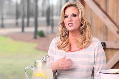 Trisha Yearwood BHG Interview   YouTube