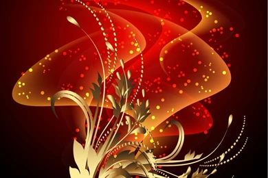 Special Hyun Red   Free Vector Download