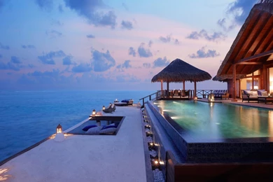 Resorts HD Wallpapers