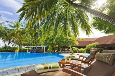 Maldives Resort Wallpapers