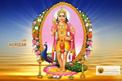 God Shree Murugan Dev Beautiful HD Wallpapers For Free Download ...
