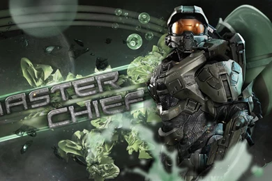 Halo 4 Wallpapers Master Chief