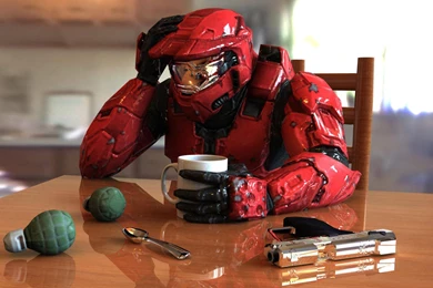 Halo Master Chief Wallpapers   (