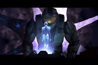 Cortana Halo Master Chief Games Hd Wallpapers   (