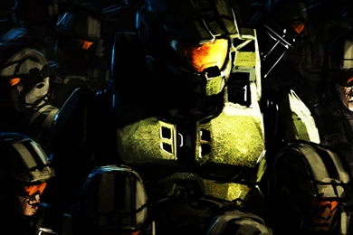 Halo Master Chief