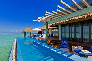 Exotic Resort Wallpapers   HD Images New