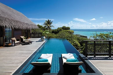 Exotic Resort HD Wallpapers HD Images New