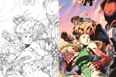 Street Fighter 2460x2244 Wallpapers – Video Games Street Fighter HD ...