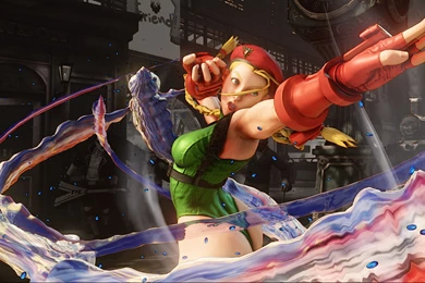 Cammy Street Fighter V HD Wallpapers