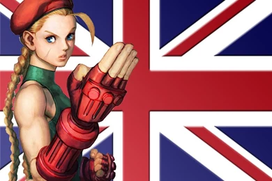 Super Street Fighter 4 Cammy By CrossDominatriX5 On DeviantArt