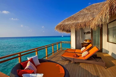 Beautiful Resort HD Desktop Wallpapers : Widescreen : High ...