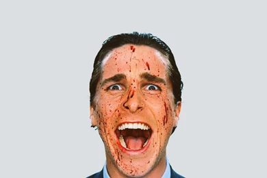 American Psycho Patrick Bateman Wallpapers   (