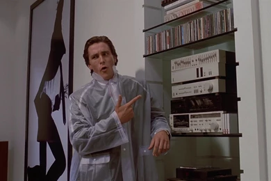 12 American Psycho HD Wallpapers