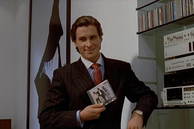 Monster Monday: Patrick Bateman 'American Psycho' Created By Brett ...