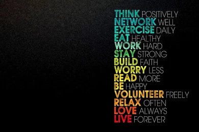 Inspirational Desktop Wallpapers