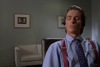 American Psycho Pictures: Killer 1980s Business Styles