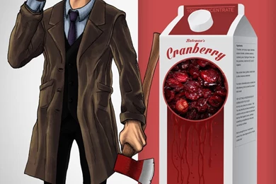 Patrick Bateman Cranberry By Chriscleese On DeviantArt
