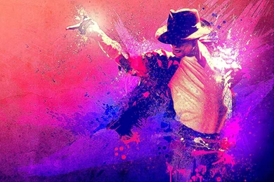 Michael Jackson Desktop Wallpapers