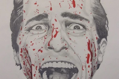Patrickbateman   DeviantArt