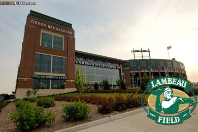 Lambeau Field Wallpapers