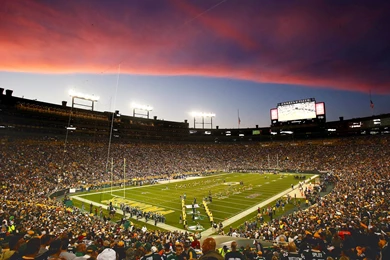 High Quality Lambeau Field Wallpapers