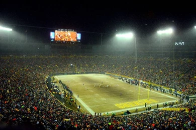 Photos Of The Green Bay Packers At Lambeau Field, Page 3