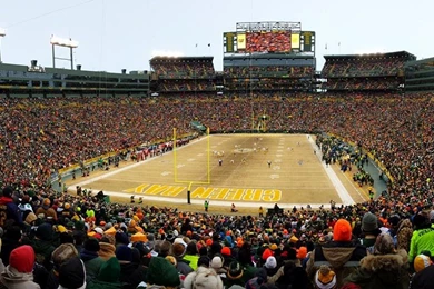 Top 10 NFL Teams In 2013 Attendance   @NFLRT