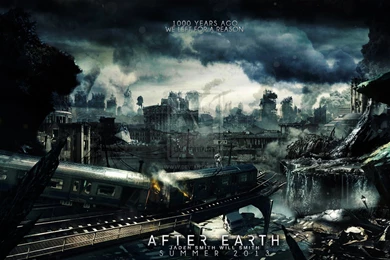 After Earth 2013 Movie Wallpapers HD