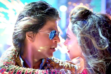 Shahrukh Khan And Deepika Padukone HD Wallpapers